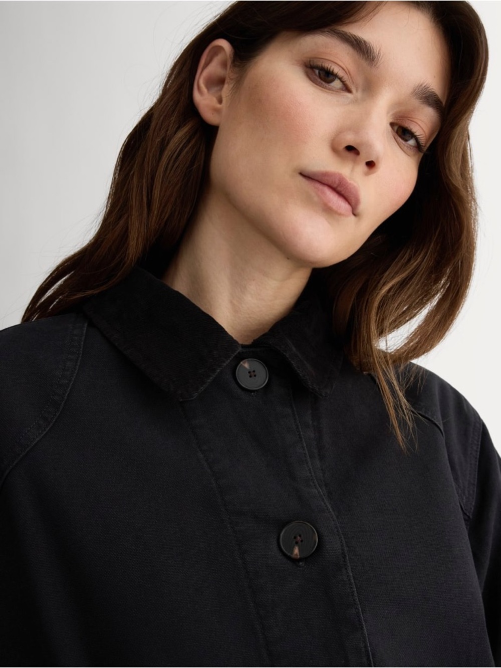 NWT Everlane The Barn Jacket - Picture 4 of 12